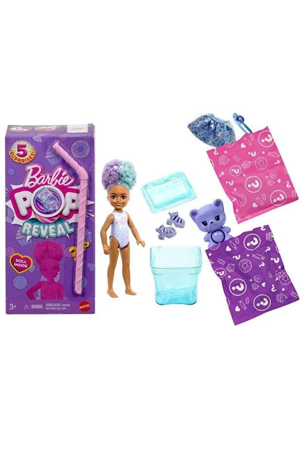 BARBİE POP REVEAL