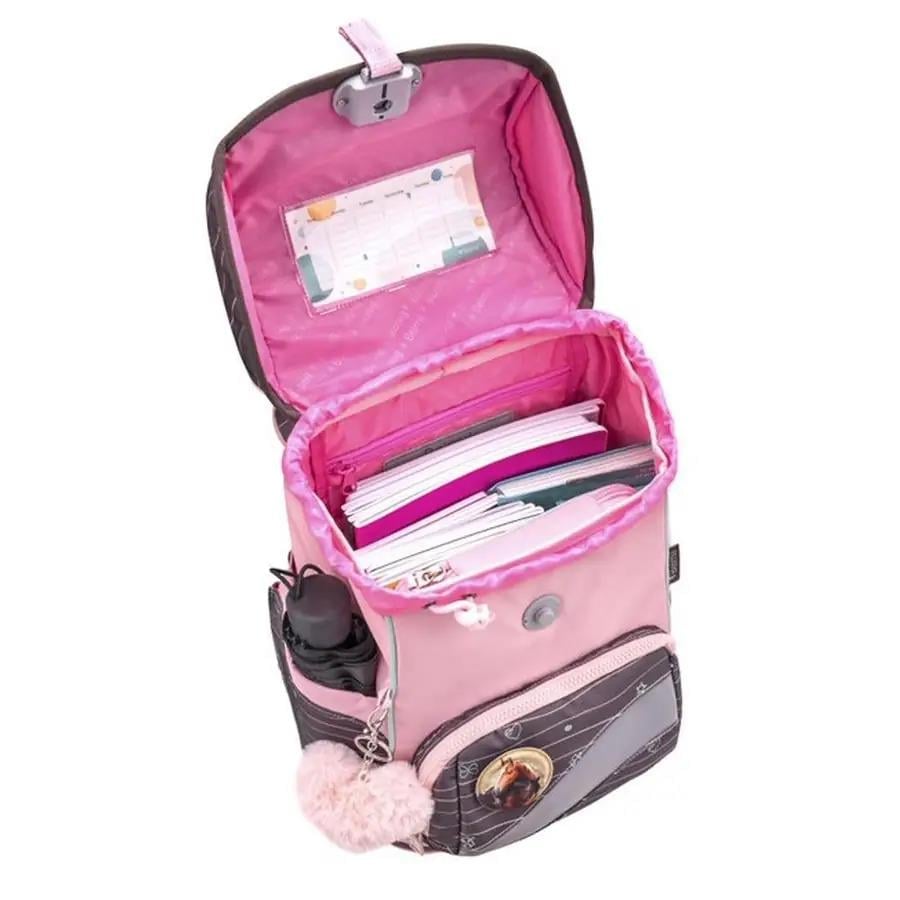 BelmilBelmil Mint Love Chic Ortopedik Mıknatıslı Okul Çantası 405 -51 /P/2
