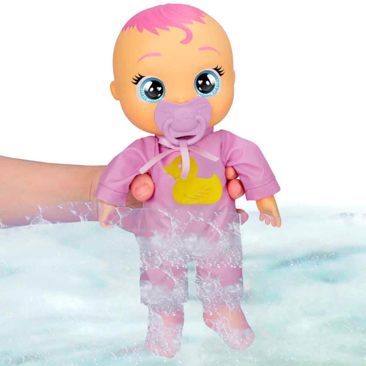 CRY BABİES LOVE BANYO ZAMANI ZOE