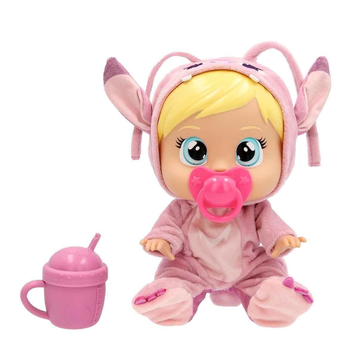 CRY BABIES LOVE&CARE STITCH ANGEL-929142