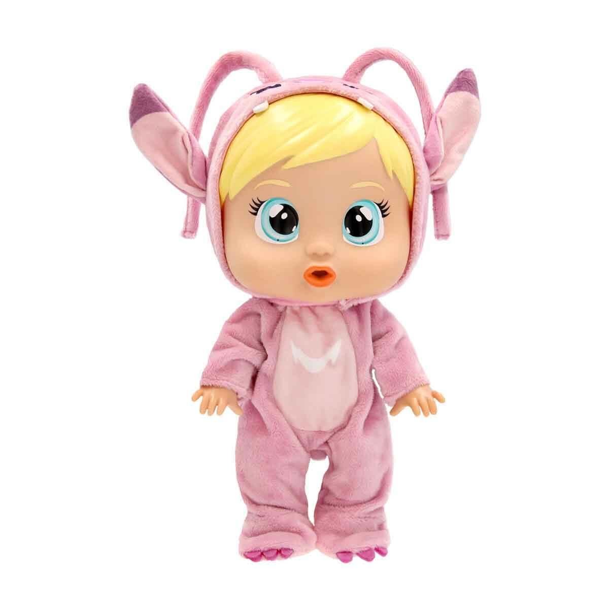 CRY BABIES LOVE&CARE STITCH ANGEL-929142