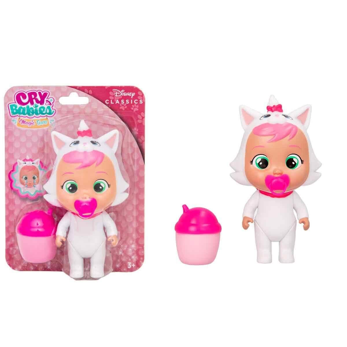 CRY BABİES MT DİSNEY BEBEKLER-922835