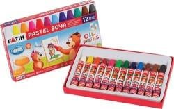 FATİHFATİH PASTEL BOYA 12 RENK