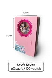KVSHOP3D KUŞ TEMALI DEFTER