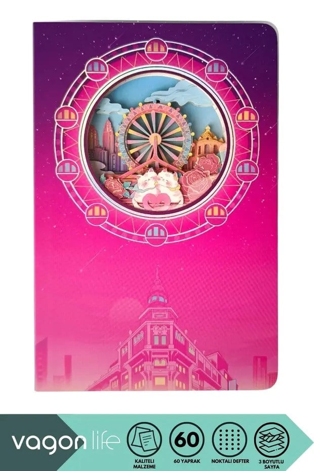 KVSHOP3D DÖNME DOLAP TEMALI DEFTER