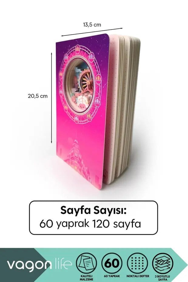 KVSHOP3D DÖNME DOLAP TEMALI DEFTER