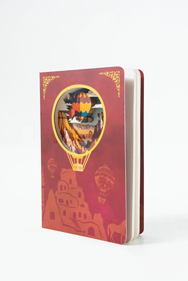 KVSHOP3D KAPODOKYA DEFTER