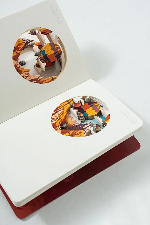 KVSHOP3D KAPODOKYA DEFTER