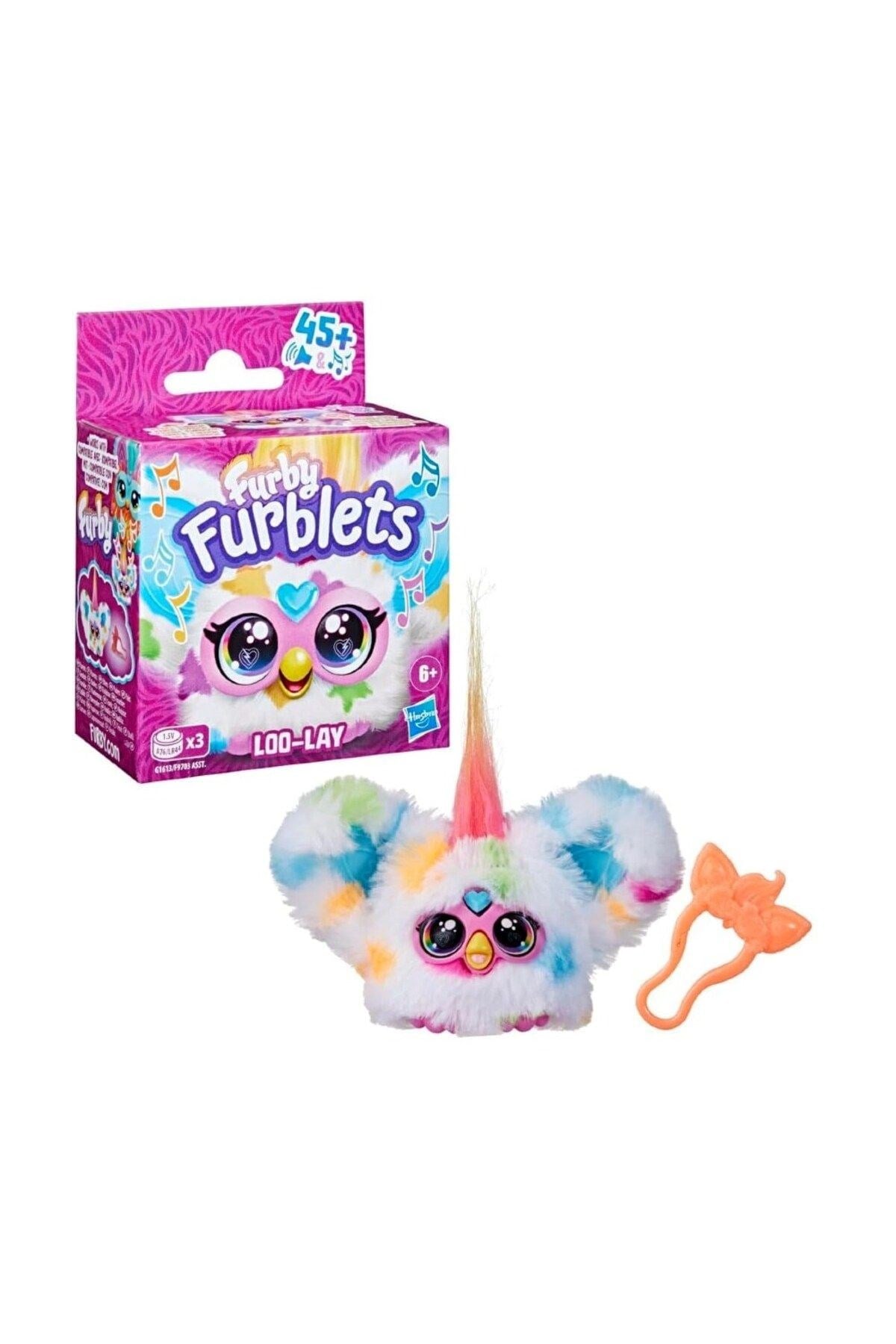 KVSHOPFURBY FURBLET