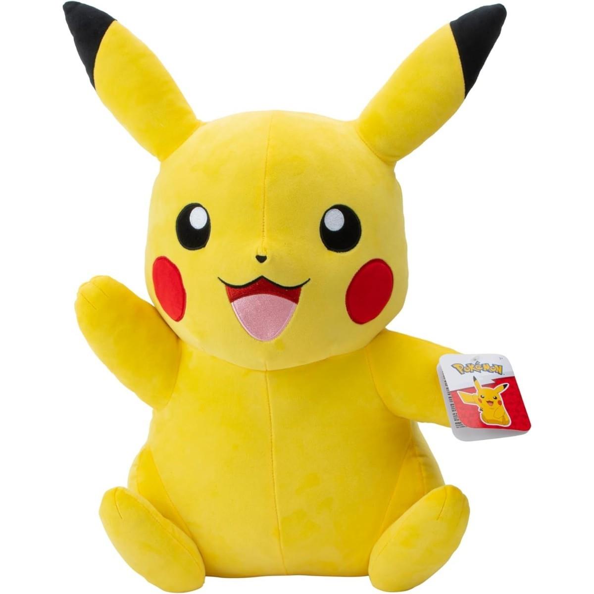 KVSHOPNECO POK/PKW3115 POKEMON PİKACHU PELÜŞ 60 CM PKW3115