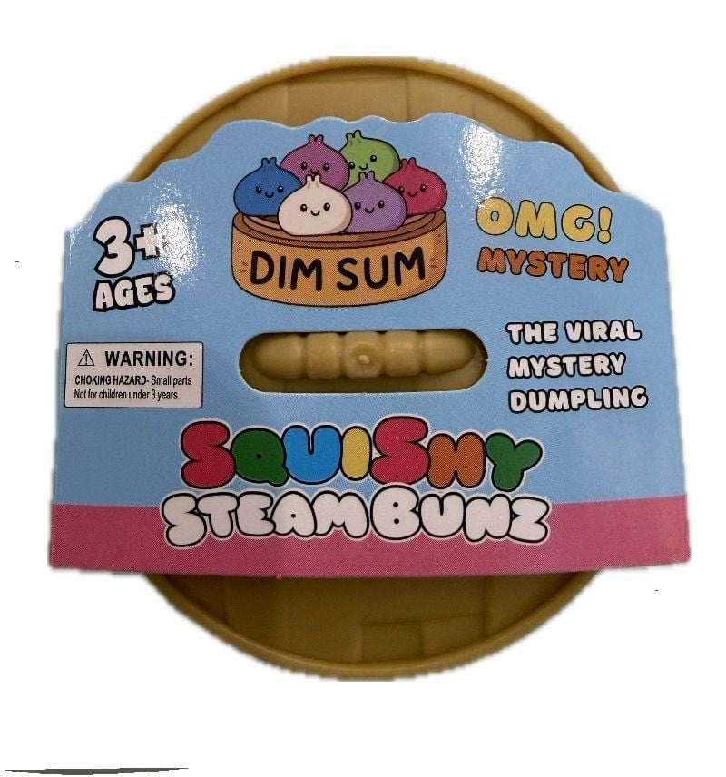 KVSHOPKüçük Dumling Squishy (Çin Mantısı)