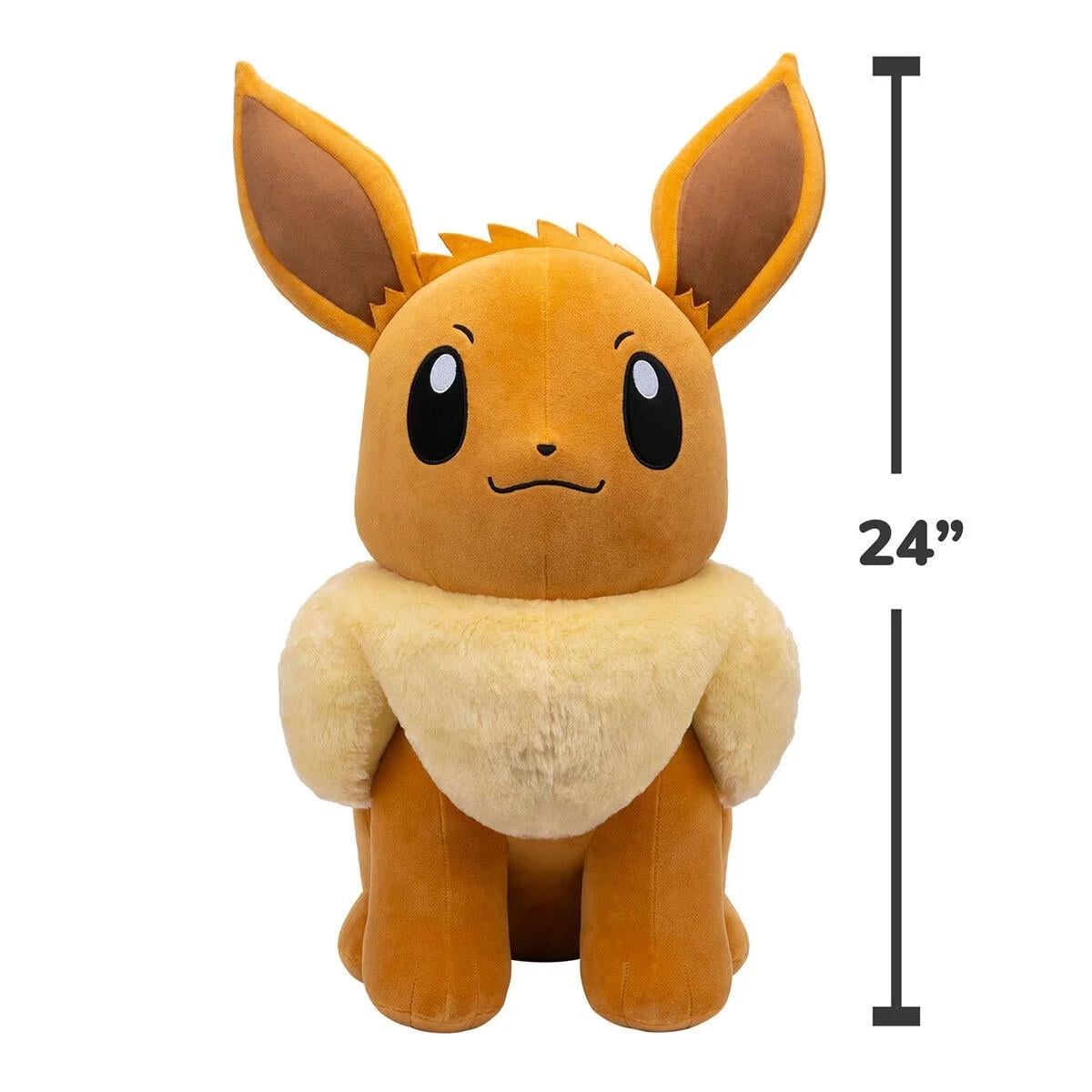 KVSHOPPOKEMON EEVEE PELÜŞ 60 CM PKW3886