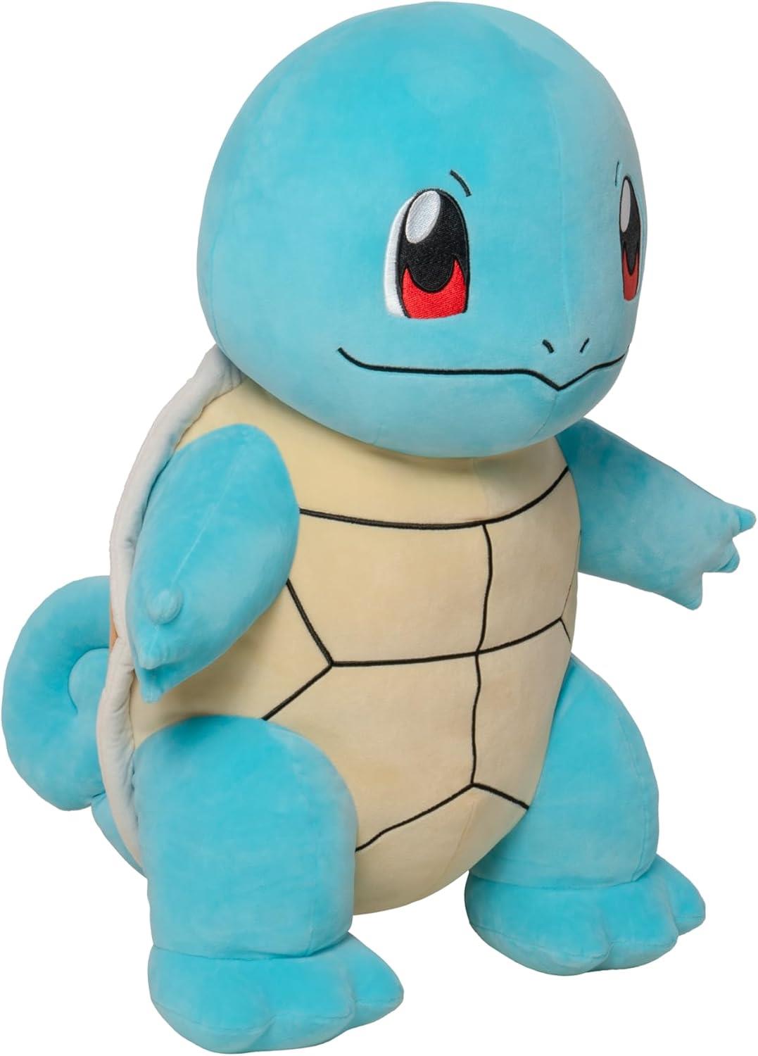 KVSHOPPOKEMON SQUİRTLE PELÜŞ 60 CM PKW3114