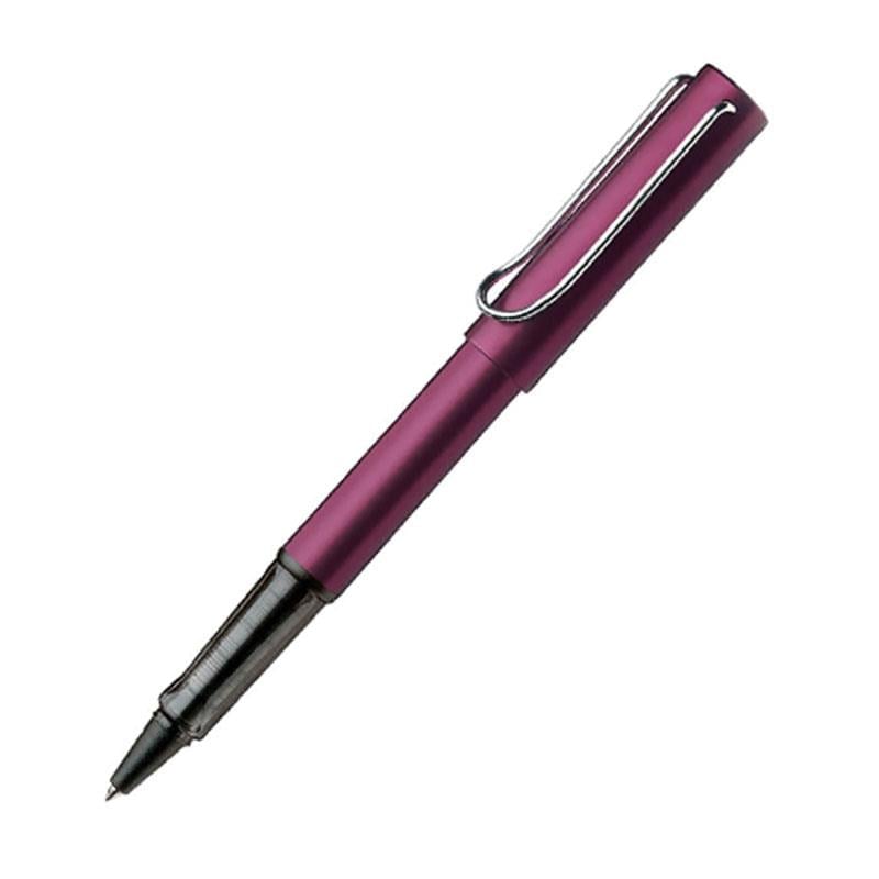 LAMY  AL-STARROLLERKALEM ALUMINYUMSIYAH-MOR