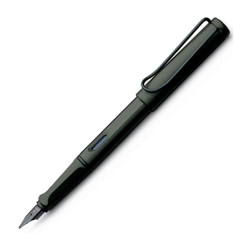 LAMY SAFARI DOLMA KALEMMETAL KLIPS MUCMAT SIYAH