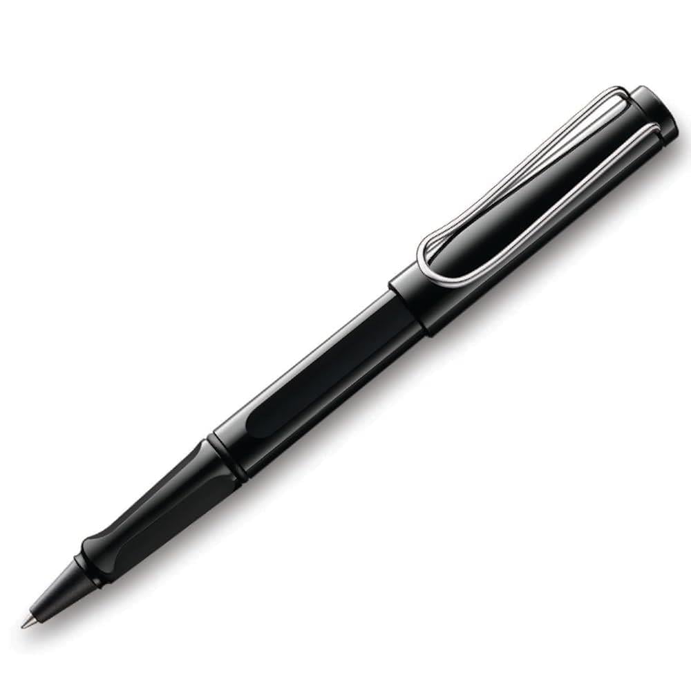 LAMY SAFARI ROLLERKALEMMETAL KLIPS SIYAH