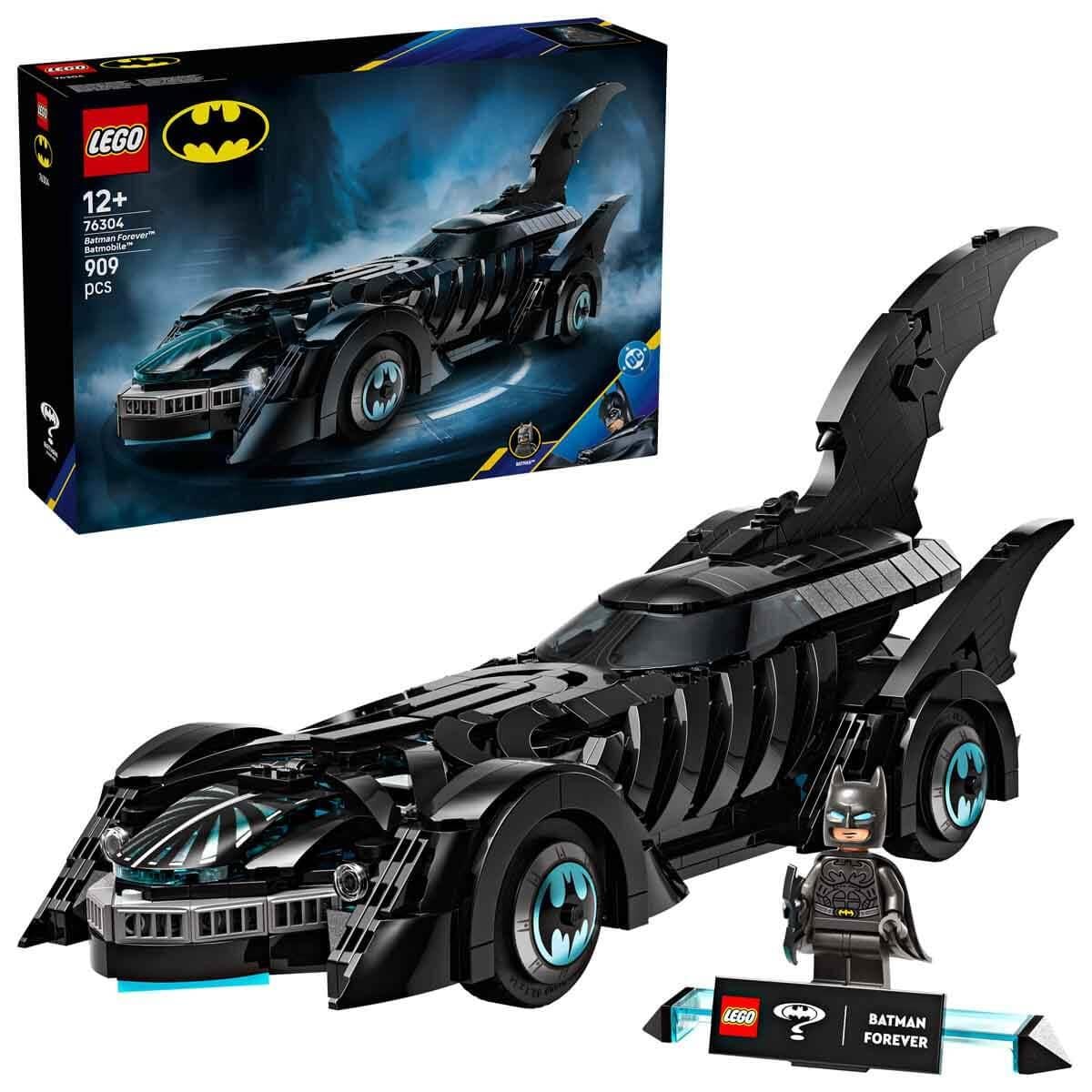 LEGO BATMAN FOREVER