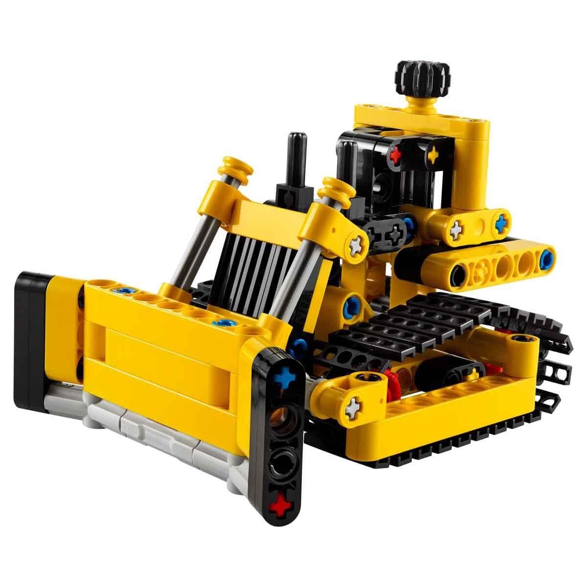 LEGO BULLDOZER