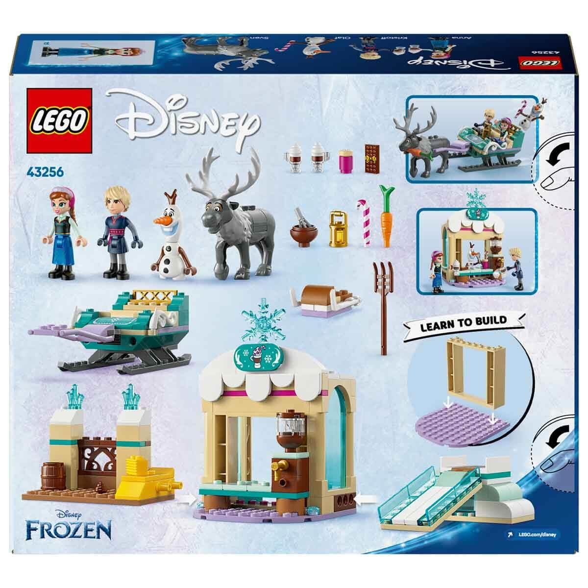LEGO DİSNEP FROZEN 43256