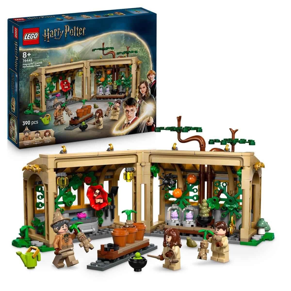 LEGO HARRY POTTER 76445