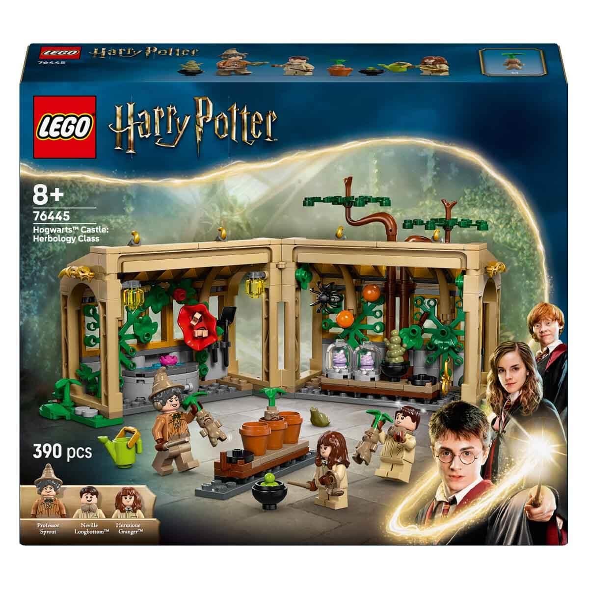 LEGO HARRY POTTER 76445