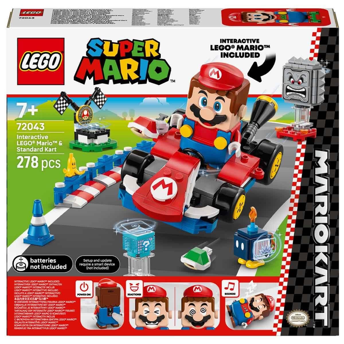 LEGO SUPER MARIO 72043