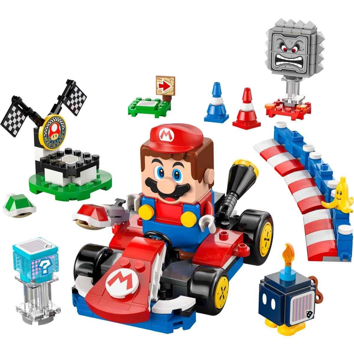 LEGO SUPER MARIO 72043