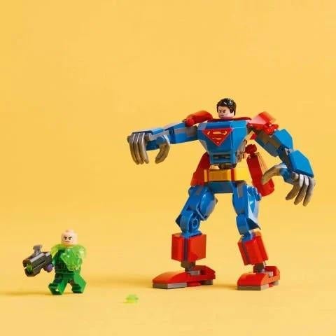 LEGO SUPERMAN 76302