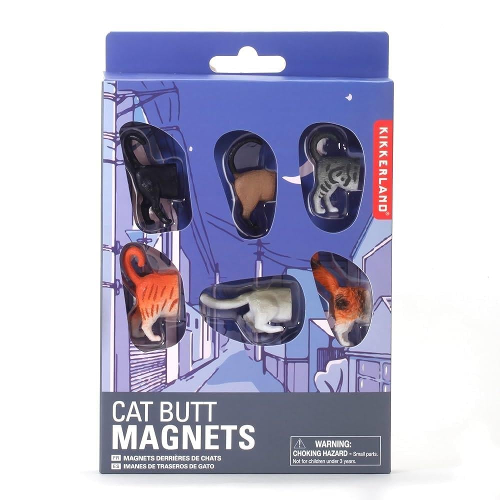 MAGNET-KOPEK MAGNET 6'LI