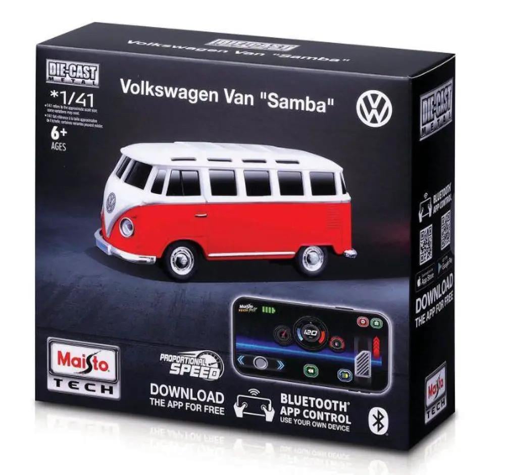 MAİSTO 1/41 APP CONTROL KUMANDALI VOLKSWAGEN