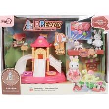 MEGA BAY DREAMY MİNİ TAVŞAN MİNi