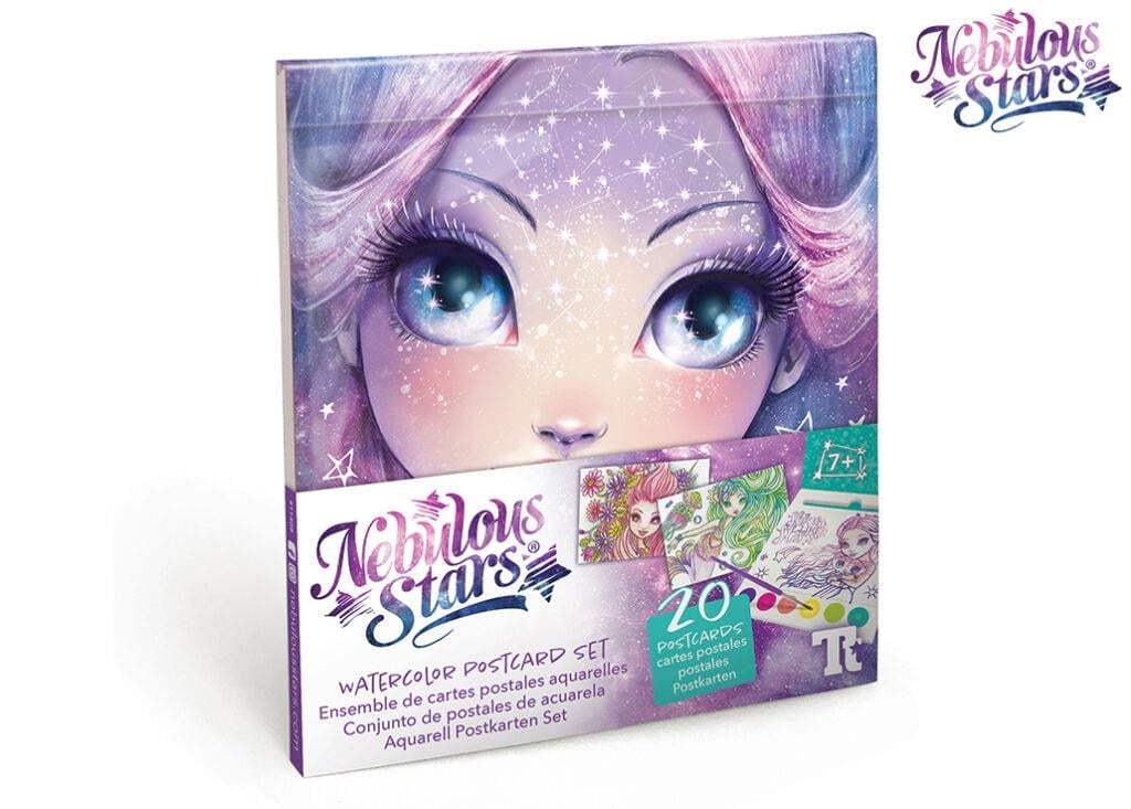 NEBULOUS STARS POSTCARD SET