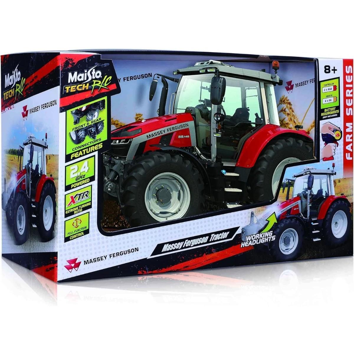 NECO TOYSMASSEY FERGUSON 5S.145 TRAKTÖR