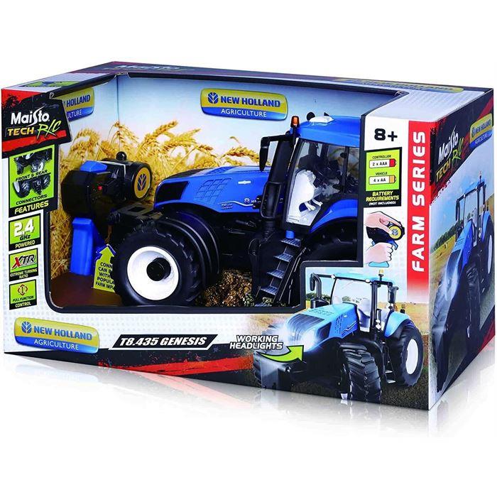 NECO TOYSNEW HOLLAND T8 TRAKTÖR