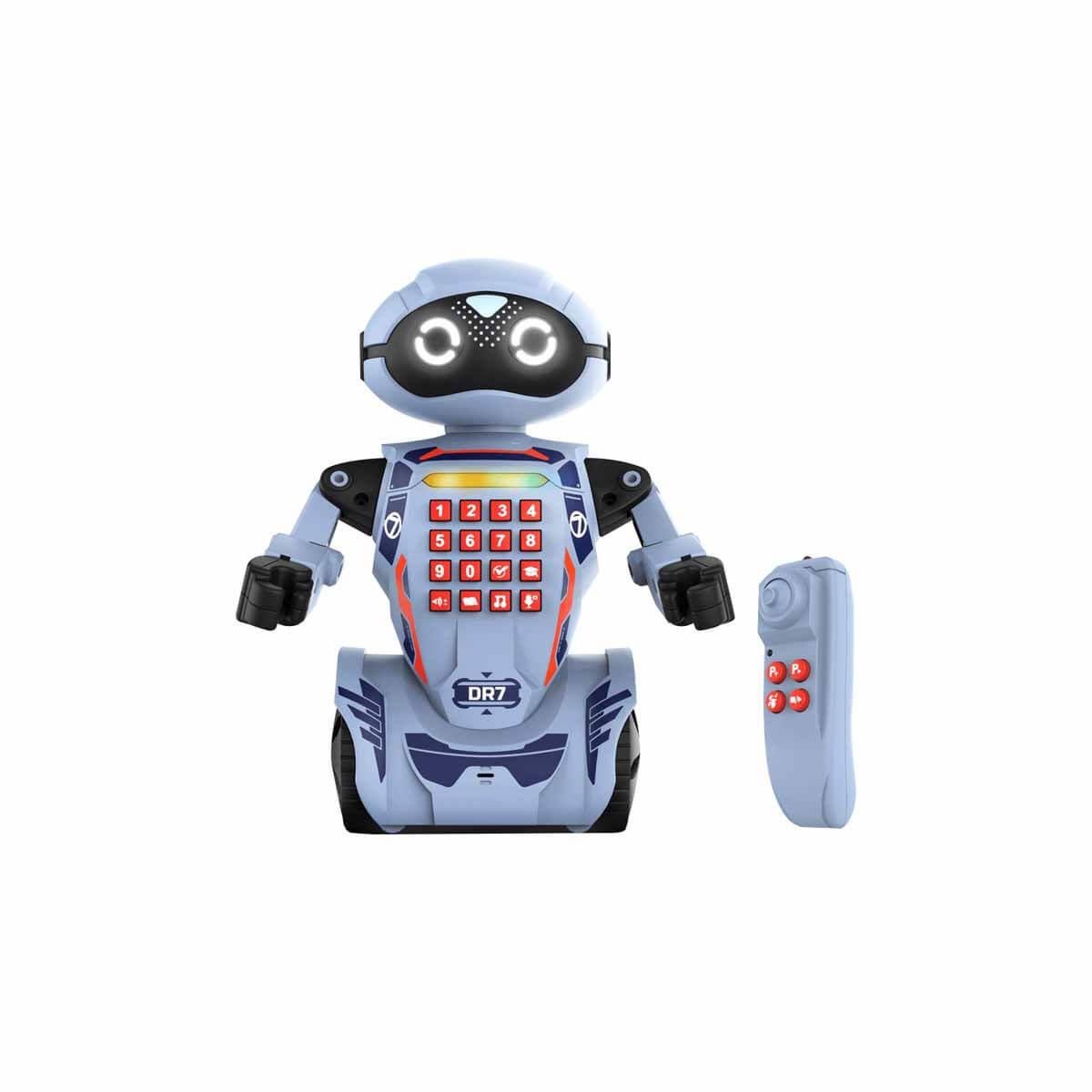 NECO TOYSSİLVERLİT ROBO DR7