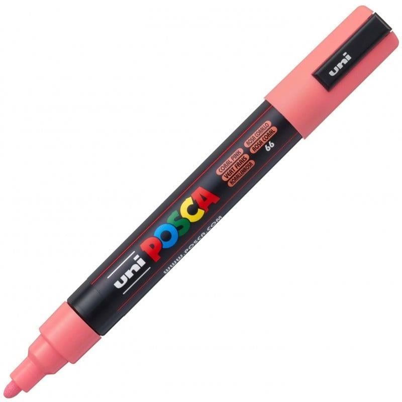 POSCAPOSCA PC5 M 2.5 MM CORAL PİNK