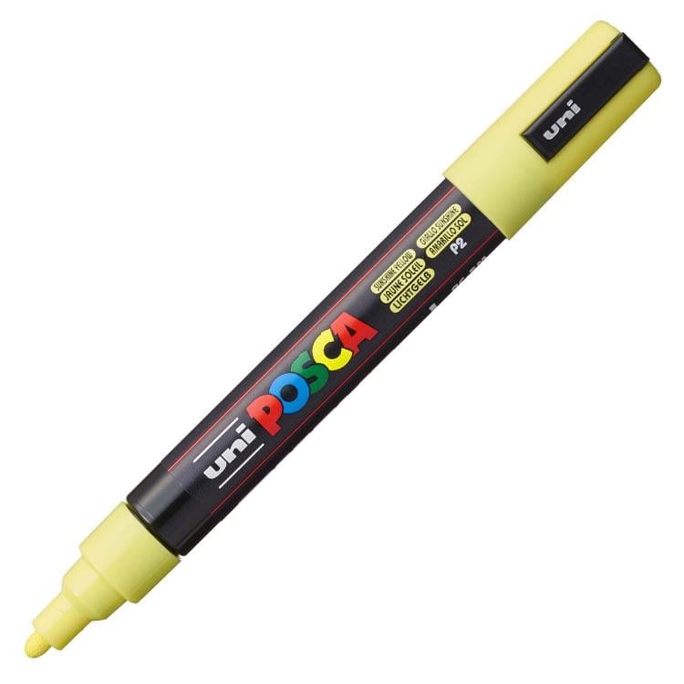 POSCAPOSCA PC5M 2.5MM SUNSHİNE YELLOW