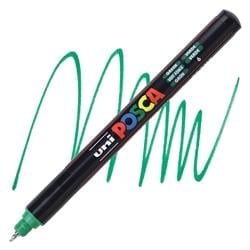POSCAUNİ POSCA 0.7 AKRİLİK KALEM GREEN