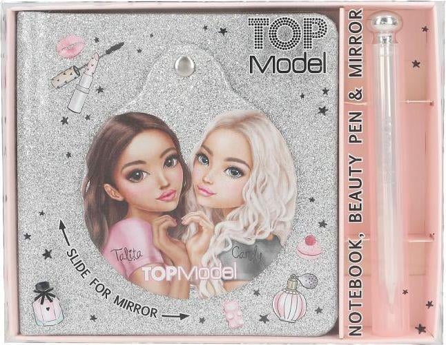 TOP MODEL NOTEBOOK VE BEAUTY PEN
