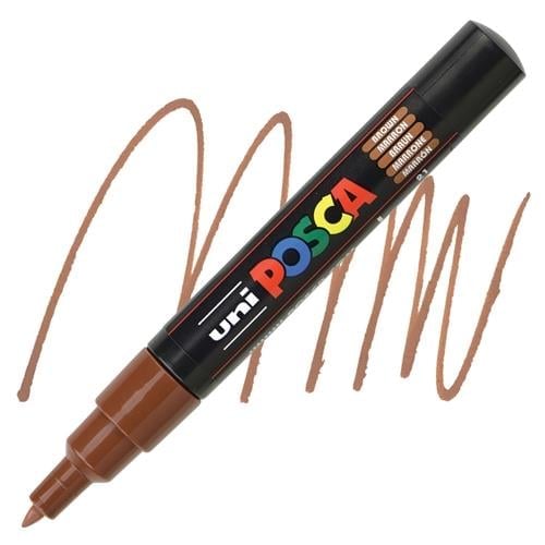 ÜNİBALLUNİ POSCA 0.7 SU BAZLI MARKER KALEM