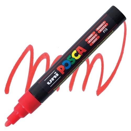 ÜNİBALLUNİ POSCA 1.8-2.5 MM SU BAZLI MARKER KALEM