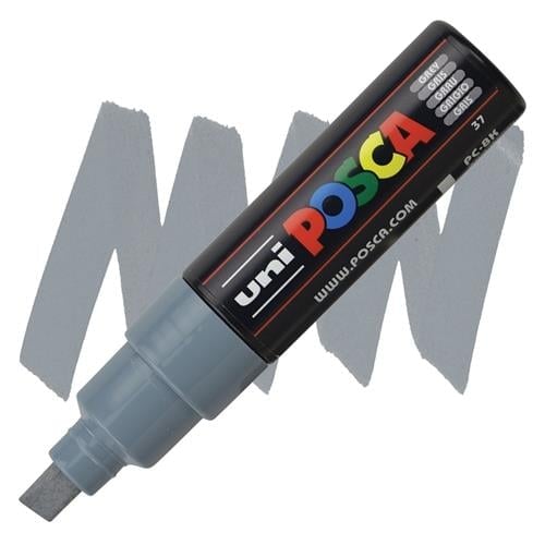 ÜNİBALLUNİ POSCA 8 MM SU BAZLI MARKER KALEM