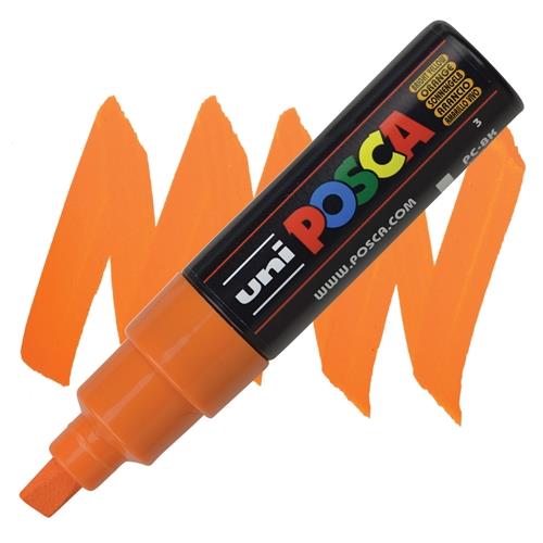 UNİPOSCA 8 MM ORANGE