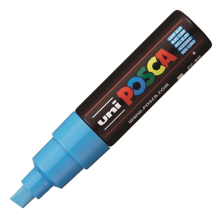 UNİPOSCA 8M LİGHT BLUE