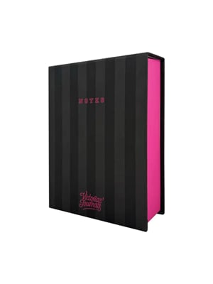 VJVJ MASAÜSTÜ SERT KAPAKLI DEFTER ÇİZGİLİ