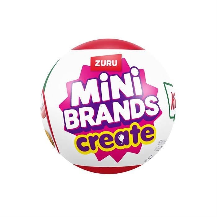 ZURUMİNİ BRANDS CREATE KRİSPY CREME