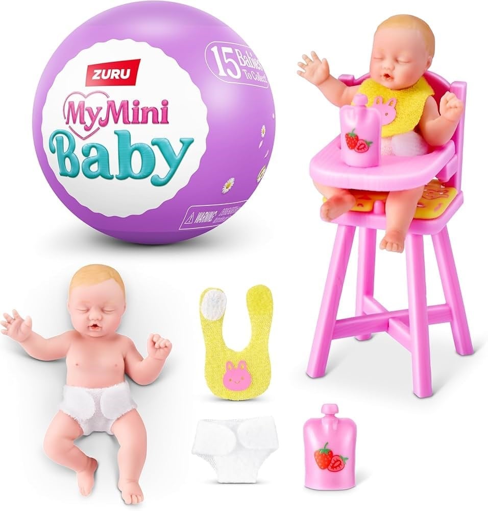 ZURUMYMİNİ BABY MOR