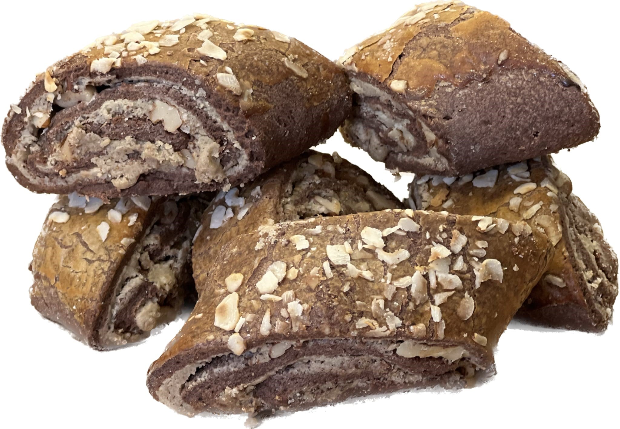 TAHİNLİ RULO SARMA