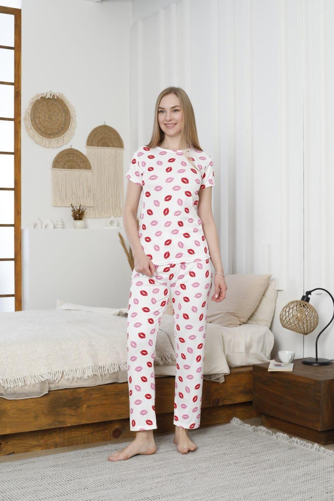 PEGASUS KISA KOL PIJAMA TAKIMI