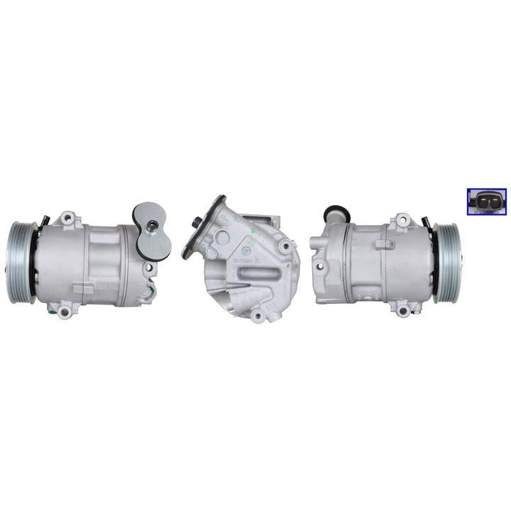 FİAT EGEA 500 1.3 1.6 KLİMA KOMPRESÖRÜ